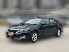 2016 Kia K5 2015 2.0 AT GL #1