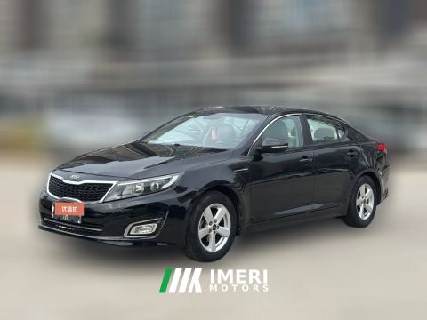 2016 Kia K5 2015 2.0 AT GL