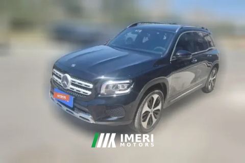 2023 Mercedes-Benz GLB-Class 2023 2.0T AT GLB 220 Fashion