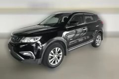 2018 Geely Auto Boyue 2016 1.8T AT SmartFWD #1