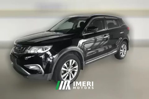2018 Geely Auto Boyue 2016 1.8T AT SmartFWD