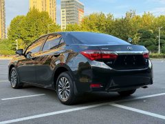 2016 Toyota Corolla 2017 1.6 AT GL #6