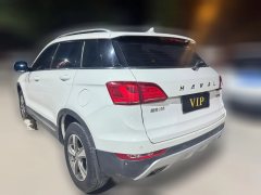 2016 Haval H6 Coupe 2016 Blue Label 1.5T AT 2WDElite #4