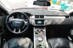 2018 Land Rover Range Rover Evoque 2018 2.0T AT 240PS PUREFashion #12
