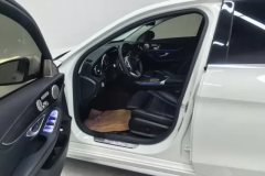 2020 Mercedes-Benz C-Class 2020 1.5T AT C260LSport Facelift #9