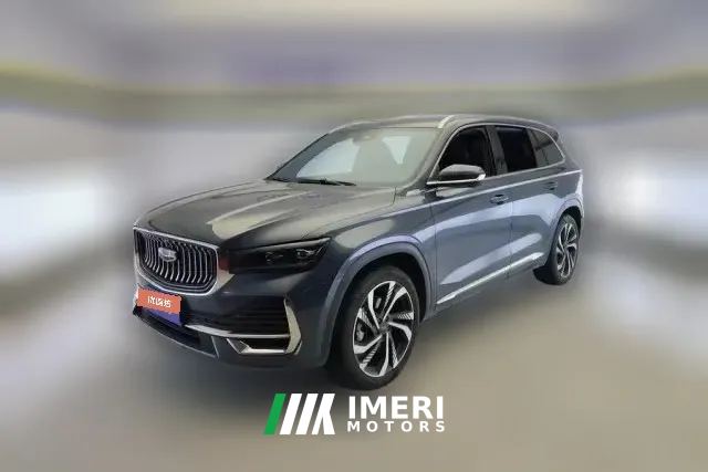 2024 Geely Auto Xingyue L 2024 2.0TD AT High power 2WD horizonEdition