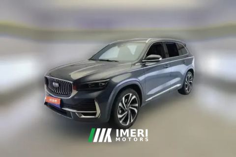 2024 Geely Auto Xingyue L 2024 2.0TD AT High power 2WD horizonEdition