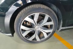 2018 Volkswagen Magotan 2018 1.8T AT 330TSIPremium #6