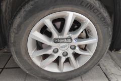 Right Front Wheel Hub