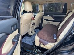 2016 Toyota Highlander 2015 2.0T AT Elite5Seat FWD #9
