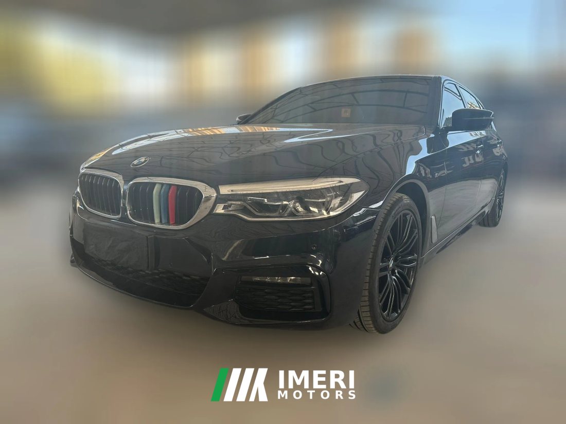 2019 BMW 5 Series 2019 2.0T AT 530LiExclusiveMSport Pkg