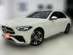 2025 Mercedes-Benz C-Class PHEV 2025 2.0T AT C 350 eL #1