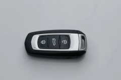 2018 Geely Auto Emgrand Sedan 2018 1.5 MT upConnected #10