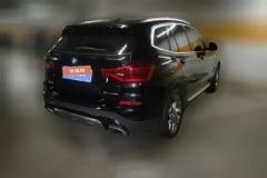 2019 BMW X3 2019 2.0T AT 28iLuxury Pkg #3