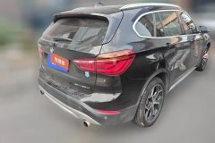 2018 BMW X1 2018 2.0T xDrive20Li Exclusive ComfortEnterEdition #3