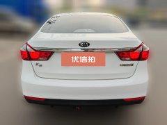 2016 Kia K3 2016 1.6 AT GL #12