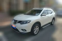 2015 Nissan X-Trail 2014 2.0L AT CVTComfort 2WD #1