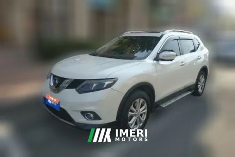 2015 Nissan X-Trail 2014 2.0L AT CVTComfort 2WD