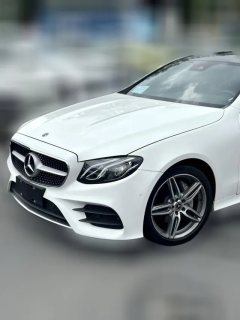 2018 Mercedes-Benz E-Class 2017 2.0T AT E200L4WD #2