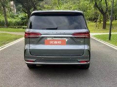 2023 Roewe iMAX8 EV 2022 silverEdition #8