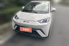 2024 BYD Seagull 2024 Glory 405KM flyEdition #2