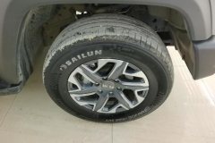 2025 Beijing Off-Road Beijing BJ40 2026 2.0T Standard Edition #6