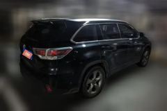 2016 Toyota Highlander 2015 2.0T AT Luxury7Seat 4WD #3