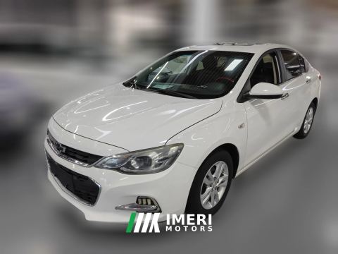 2018 Chevrolet Cavalier 2019 1.5 AT 320HappyEdition