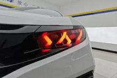 2020 Honda Civic 2019 1.5T AT 220TURBOburningEdition China VI #5