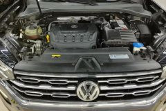 2020 Volkswagen Tayron 2019 2.0T AT 330TSILuxury FWD China VI #10