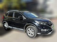 2015 Honda CR-V 2015 2.4 AT Luxury FWD #4