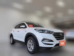2018 Hyundai Tucson 2018 1.6T AT 15AnniversarySpecialFWD #3
