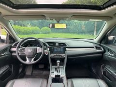 2019 Honda Civic 2019 1.5T AT 220TURBOPowermoveEdition China V #5