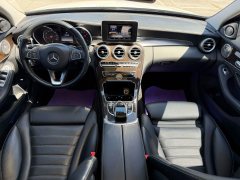 2016 Mercedes-Benz C-Class 2015 2.0T AT C200L4WD #11