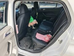2020 Volkswagen T-Cross 2020 1.5 AT Comfort #3