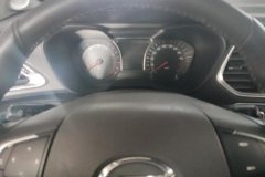 2017 GAC Trumpchi Trumpchi GS4 2017 1.5T AT 235TLuxurySmart ConnectFWD #14