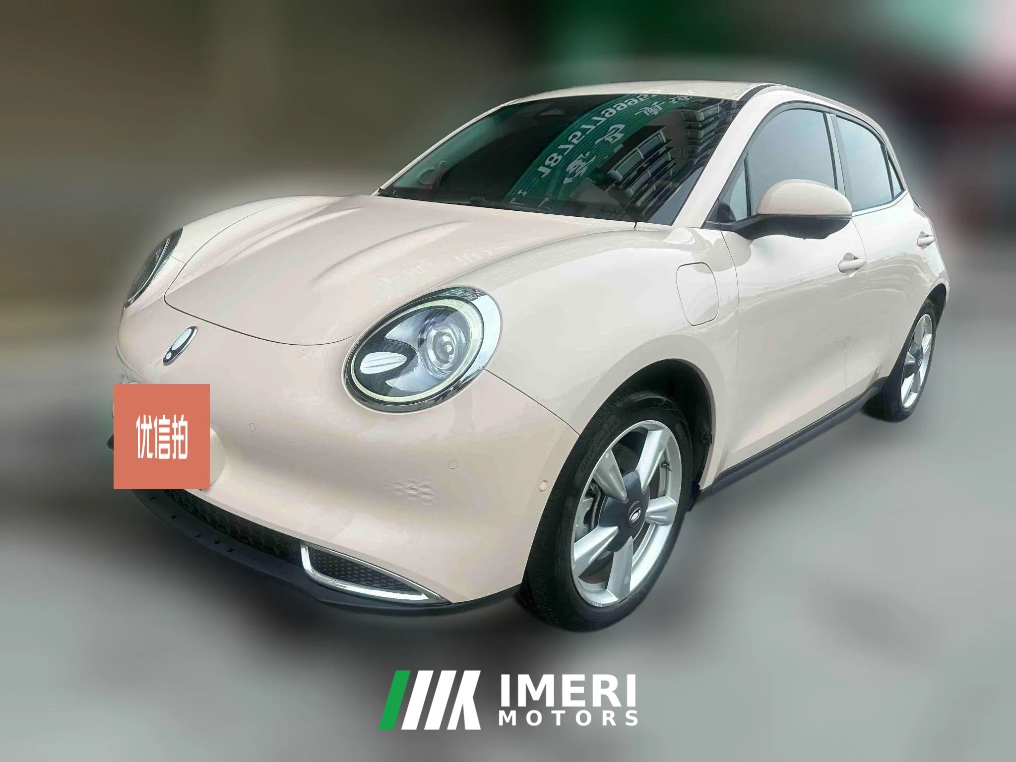2022 Ora Good Cat 2022 400kmStandardBattery life AT Luxury NMC