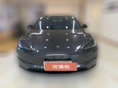 2024 Tesla Model 3 2023 rear wheel driveEdition #3