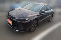 2024 BYD Qin L 2024 1.5L AT DM-i 80KMLeading #1