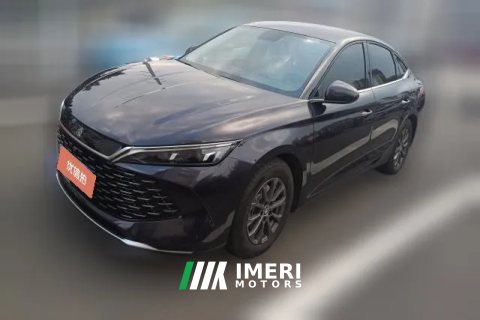 2024 BYD Qin L 2024 1.5L AT DM-i 80KMLeading