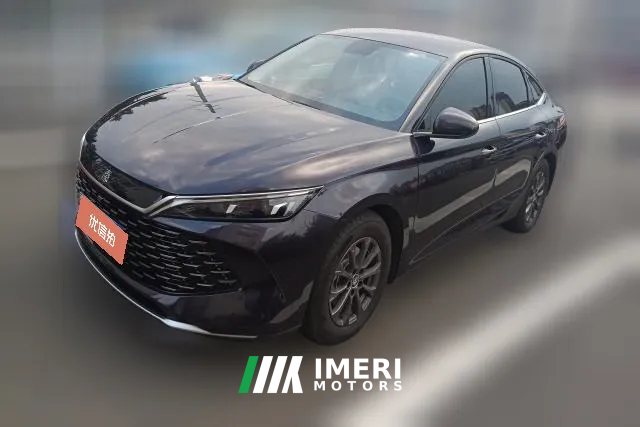 2024 BYD Qin L 2024 1.5L AT DM-i 80KMLeading