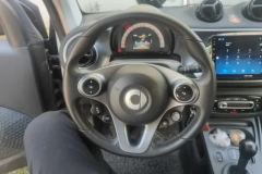 2019 smart ForTwo 2019 0.9T AT 66kilowattHardtopFeng QingEdition China VI (Imported) #15