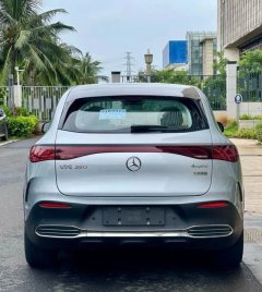 2023 Mercedes-Benz EQE SUV 2023 350 4MATIC Luxury #8