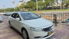 2016 Geely Auto Bo Rui 2015 1.8T AT Comfort #5