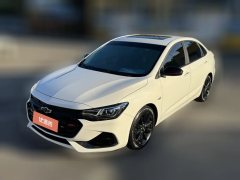 2021 Chevrolet Monza 2020 1.0T AT Lightly mixed Redline 320TreadilyEdition #1