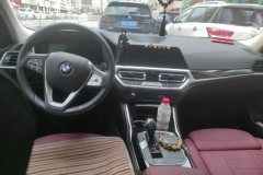 2021 BMW 3 Series 2021 2.0T AT 320i Sport Pkg Facelift #12