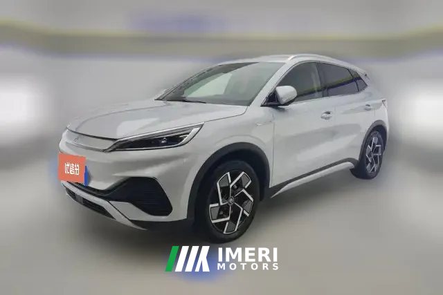 2023 BYD Yuan Plus 2022510KM Flagship