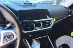 2020 BMW 3 Series 2020 2.0T AT 325i MSport Pkg Facelift #13