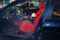 2019 Honda Civic 2016 1.5T AT 220TURBOLuxury #9