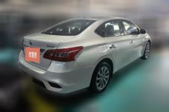2021 Nissan Sylphy 2021 1.6 AT XLClassicLuxury #3